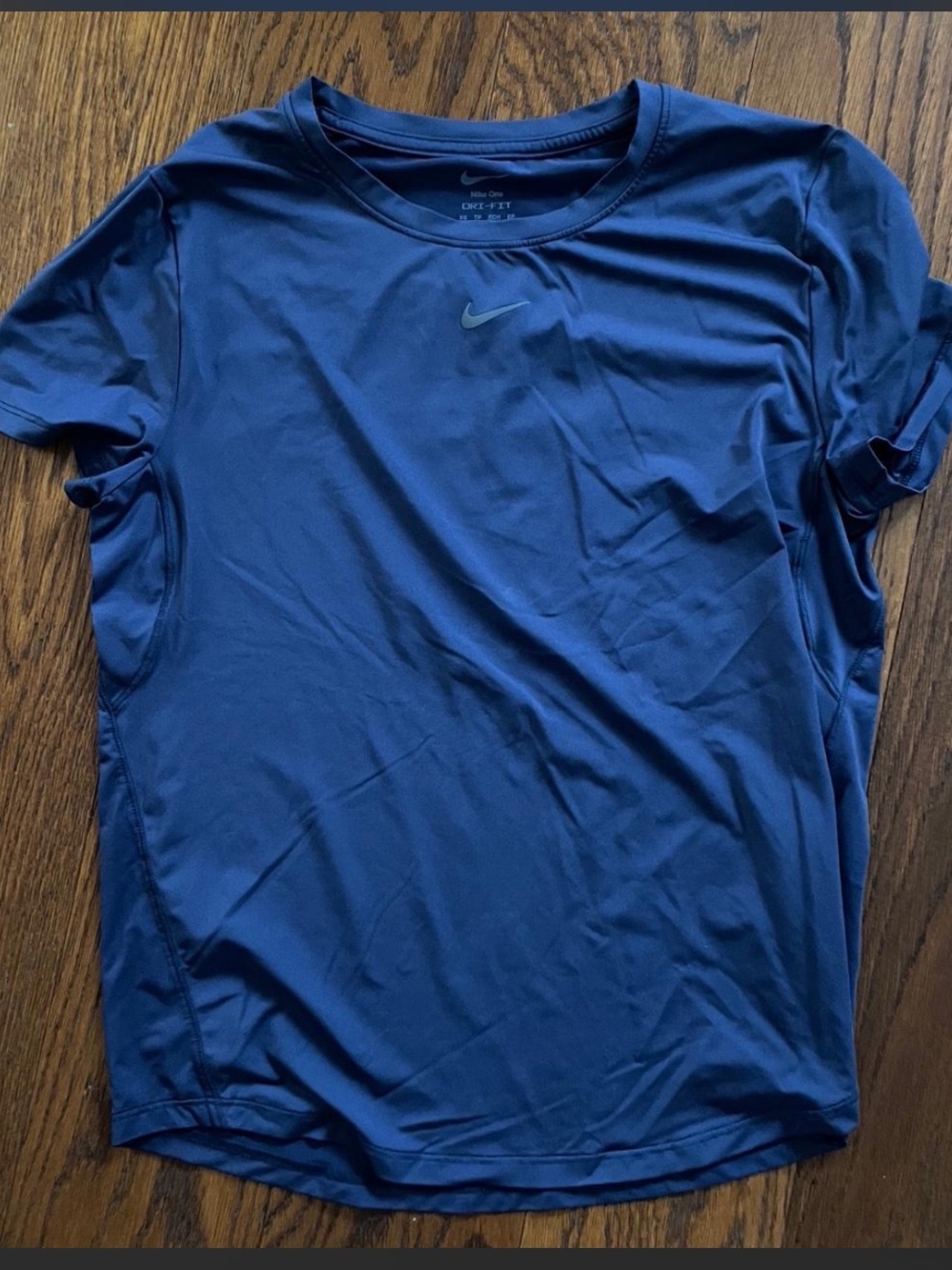 Nike Dri-FIT Short Sleeve T-Shirt
